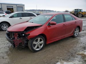 Toyota Camry L 2.5L 4 2013