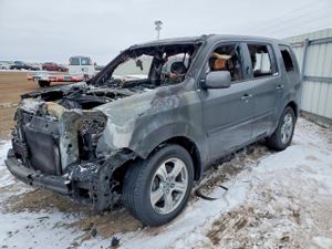 Honda Pilot EXLN 3.5L 6 2014
