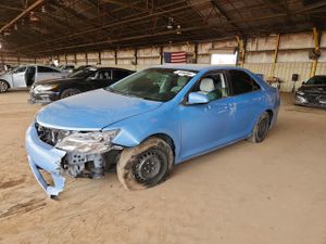 Toyota Camry BASE 2.5L 4 2012