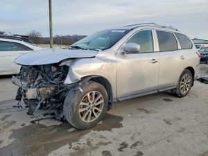 Nissan Pathfinder S 3.5L 6 2014