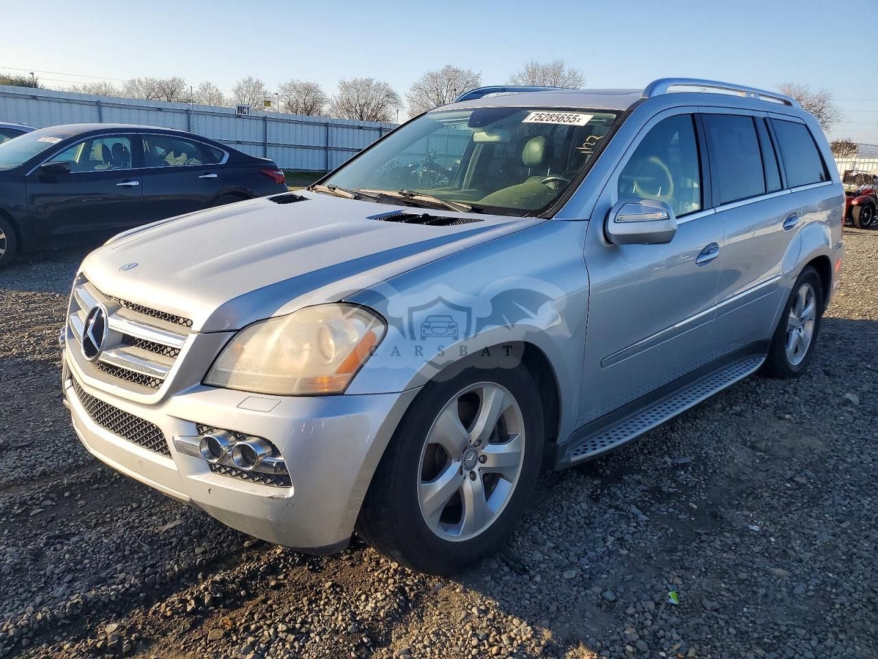 Mercedes-Benz GL 450 4MATIC 4.6L 8 2010