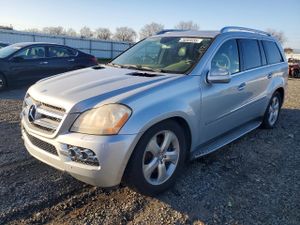Mercedes-Benz GL 450 4MATIC 4.6L 8 2010