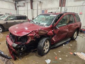Chevrolet Trailblazer LS 4.2L 6 2008