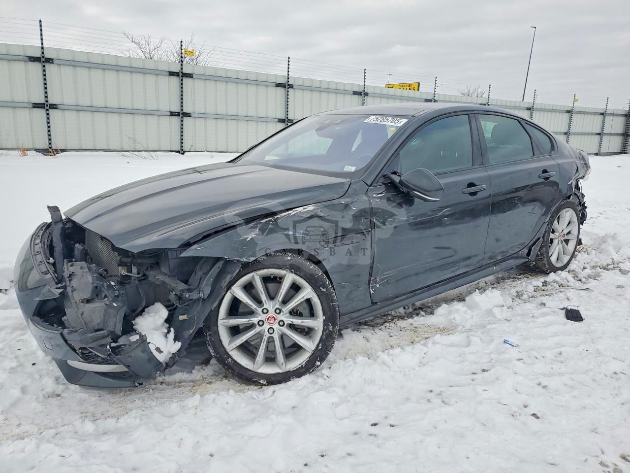 Jaguar XF R - SPORT 3.0L 6 2016