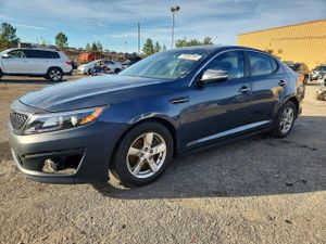 Kia Optima LX 2.4L 4 2015