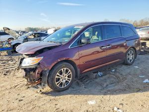 Honda Odyssey EXL 3.5L 6 2013