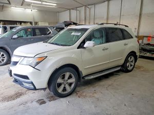 Acura MDX 3.7L 6 2011