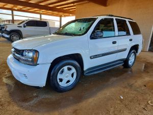 Chevrolet Trailblazer 4.2L 6 2003