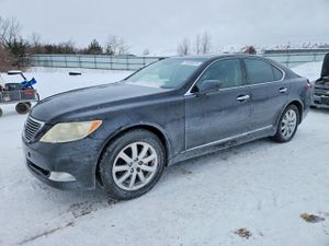 Lexus LS 460 4.6L 8 2007