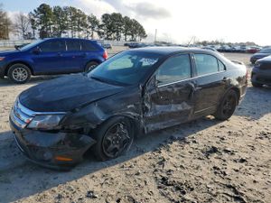 Ford Fusion SE 2.5L 4 2011
