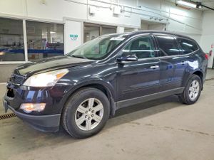 Chevrolet Traverse LT 3.6L 6 2012