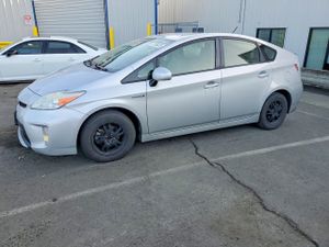 Toyota Prius 1.8L 4 2012