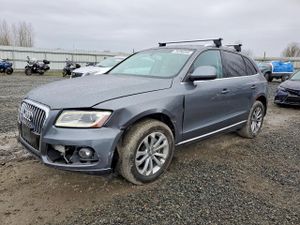 Audi Q5 PREMIUM 2.0L 4 2013