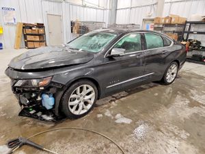 Chevrolet Impala LTZ 3.6L 6 2014