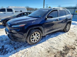 Jeep Cherokee LATITUDE 2.4L 4 2014