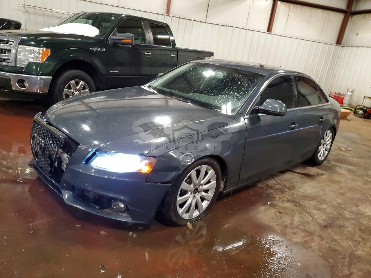 Audi A4 3.2 QUATTRO 3.2L 6 2009