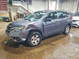 Honda CR-V LX 2.4L 4 2015