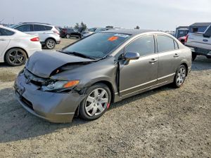 Honda Civic LX 1.8L 4 2007