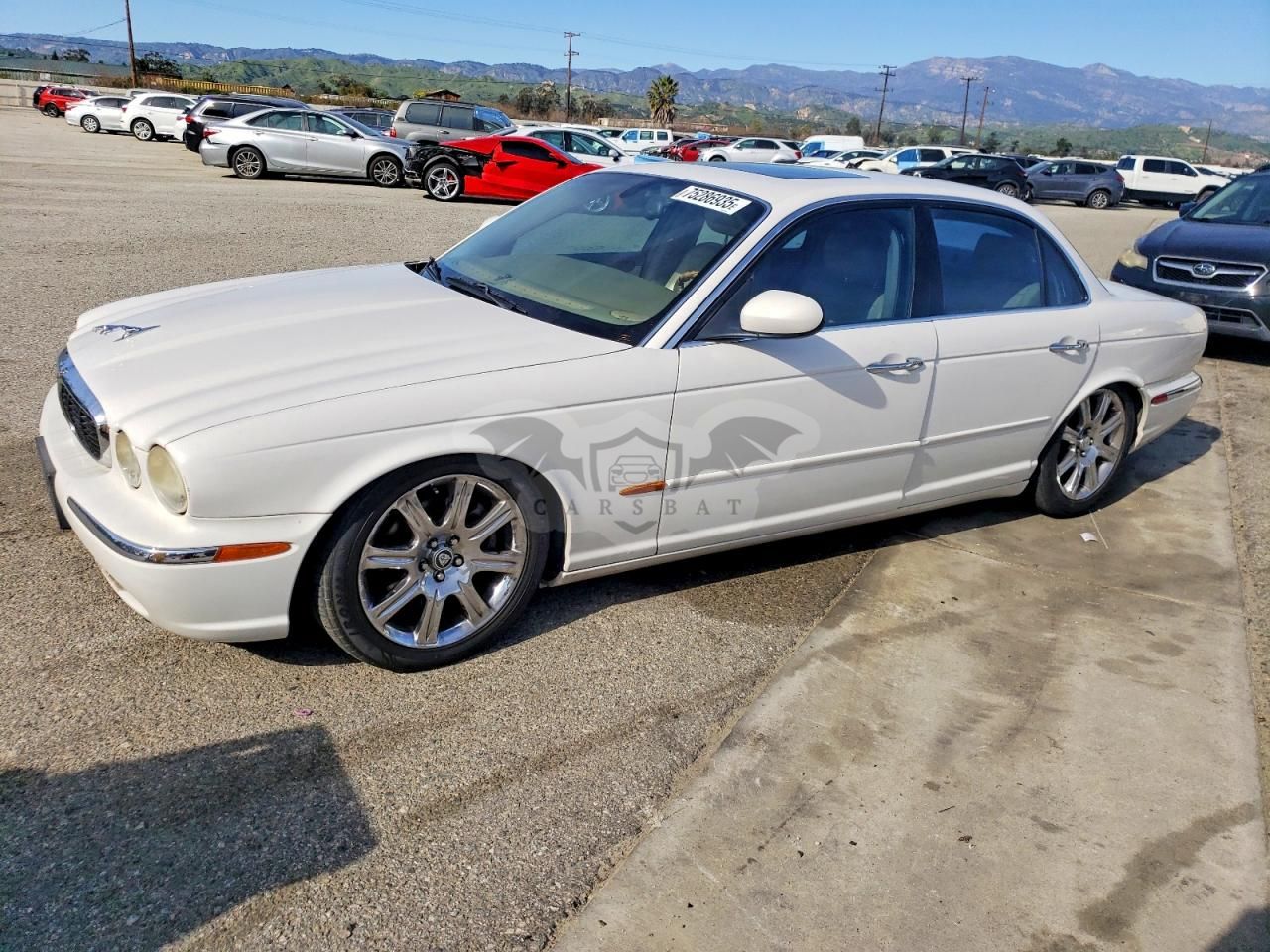 Jaguar XJ 4.2L 8 2004
