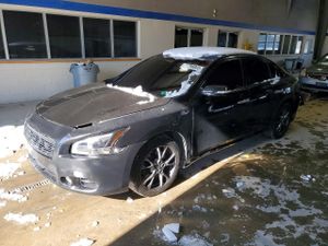 Nissan Maxima 3.5L 6 2012
