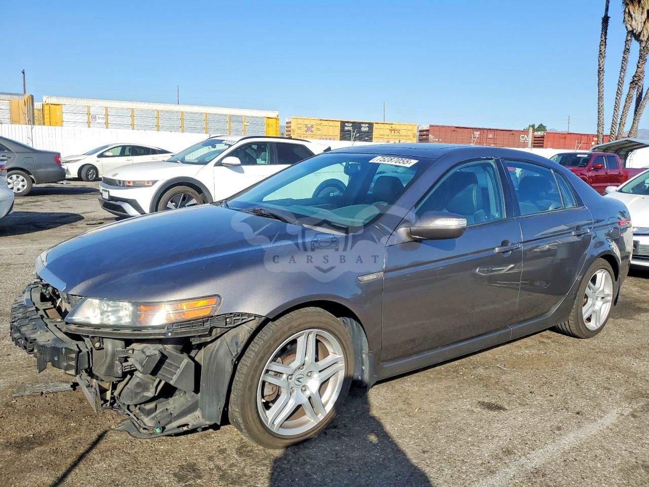 Acura TL 3.2L 6 2007