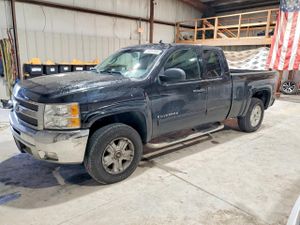 Chevrolet Silverado 1500 K1500 LT 5.3L 8 2012