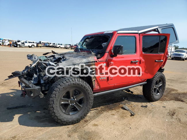 Jeep Wrangler SAHARA 2.0L  4 2019