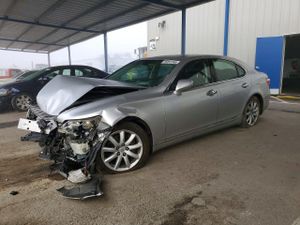 Lexus LS 460 4.6L 8 2007