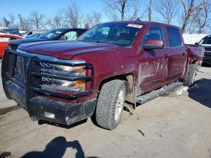 Chevrolet Silverado 1500 K1500 LT 5.3L 8 2015