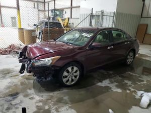 Honda Accord EXL 3.5L 6 2008