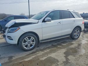 Mercedes-Benz ML 3.5L 6 2014
