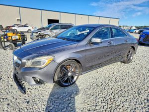Mercedes-Benz CLA 250 2.0L 4 2015