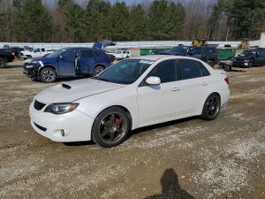 Subaru Impreza WRX 2.5L 4 2008