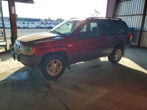 Jeep Grand Cherokee LAREDO 4.0L 6 2002