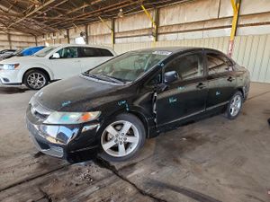 Honda Civic LX-S 1.8L 4 2009