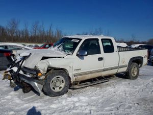 Chevrolet Silverado 1500 K2500 6.0L 8 1999