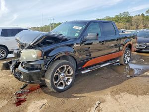 Ford F-150 SUPERCREW 5.4L 8 2008