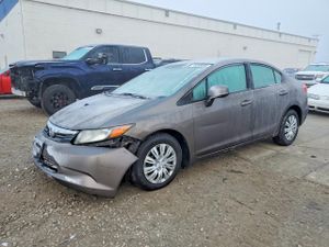 Honda Civic LX 1.8L 4 2012