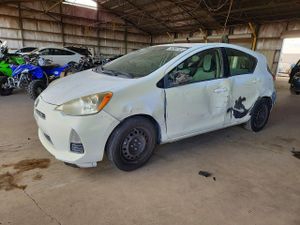 Toyota Prius 1.5L 4 2012