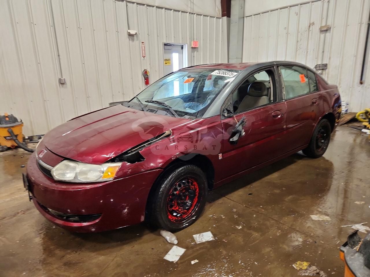 Saturn Ion LEVEL 2 2.2L 4 2003