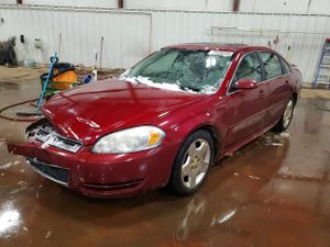 Chevrolet Impala 50TH ANNIVERSARY 3.5L 6 2008