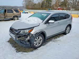 Honda CR-V EXL 2.4L 4 2012