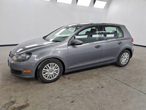 Volkswagen Golf 2.5L 5 2013