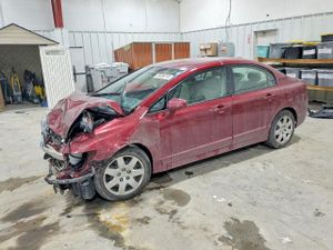 Honda Civic LX 1.8L 4 2010