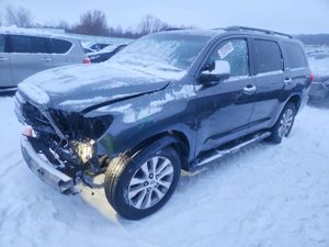 Toyota Sequoia LIMITED 5.7L 8 2014