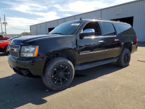 Chevrolet Suburban K1500 LTZ 5.3L 8 2012