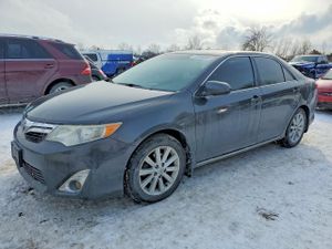 Toyota Camry BASE 2.5L 4 2012