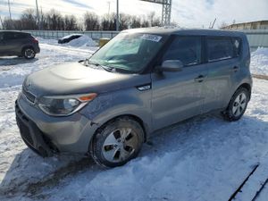 Kia Soul 1.6L 4 2015