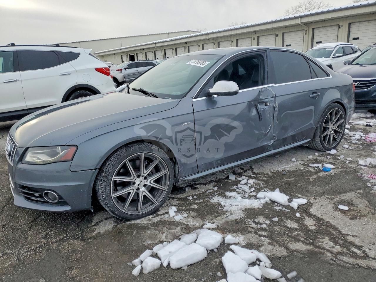 Audi S4 PREMIUM PLUS 3.0L 6 2012