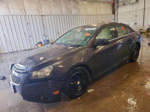 Chevrolet Cruze LT 1.4L 4 2014